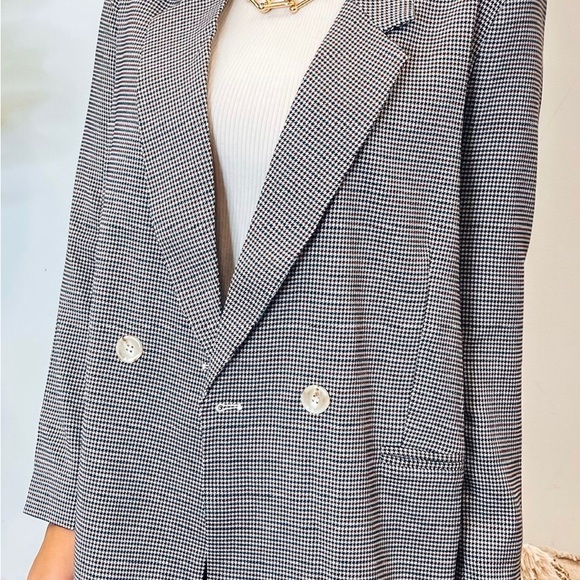 Oversized blazer - Picture 1 of 8